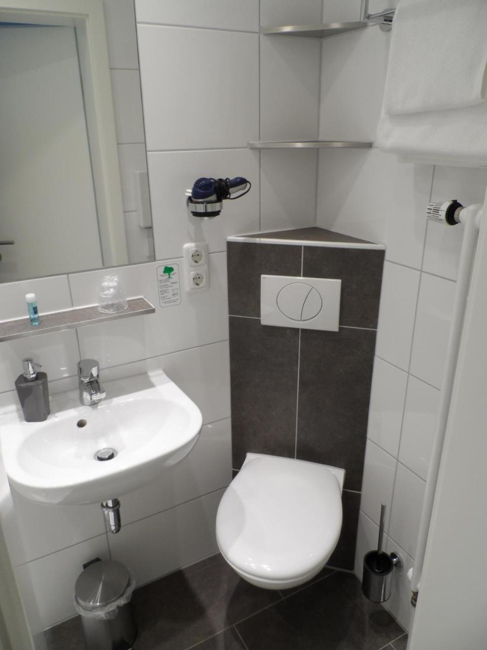 Hotel Waldquelle Aurich Ngoại thất bức ảnh