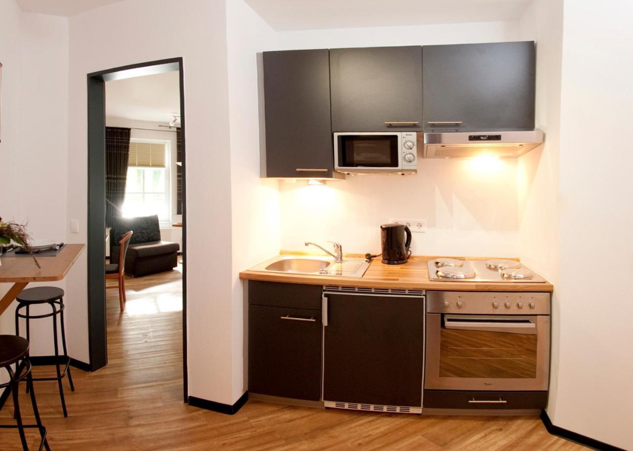 Hotel Waldquelle Aurich Ngoại thất bức ảnh