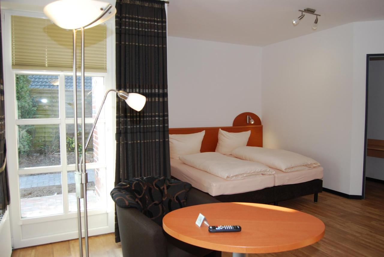 Hotel Waldquelle Aurich Ngoại thất bức ảnh