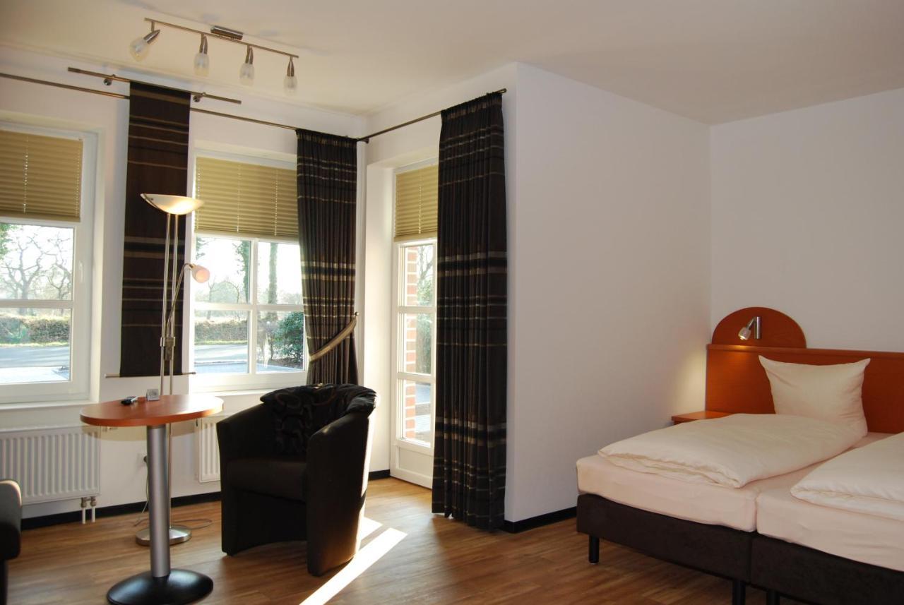 Hotel Waldquelle Aurich Ngoại thất bức ảnh